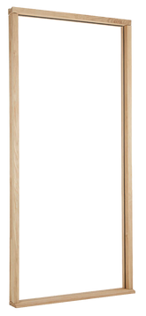 Door Frame Unfinished Oak